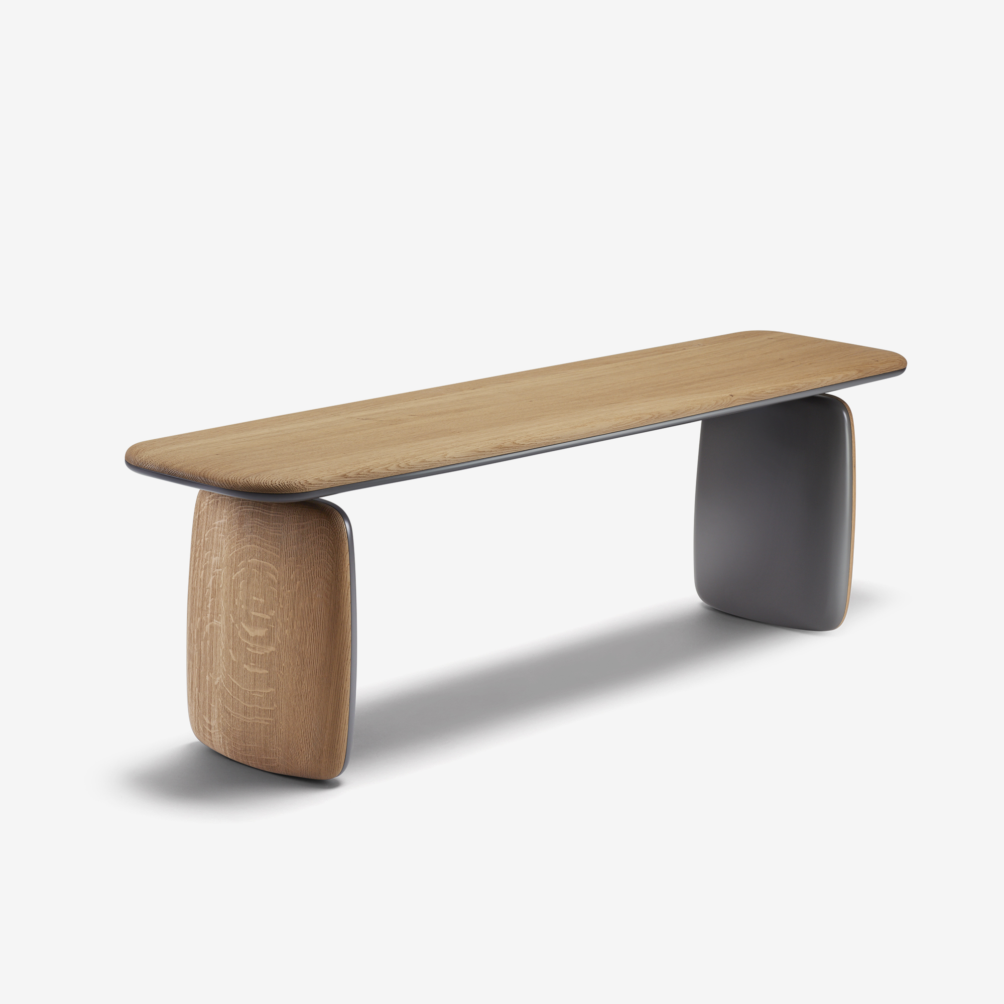 Atlas Bench Wood