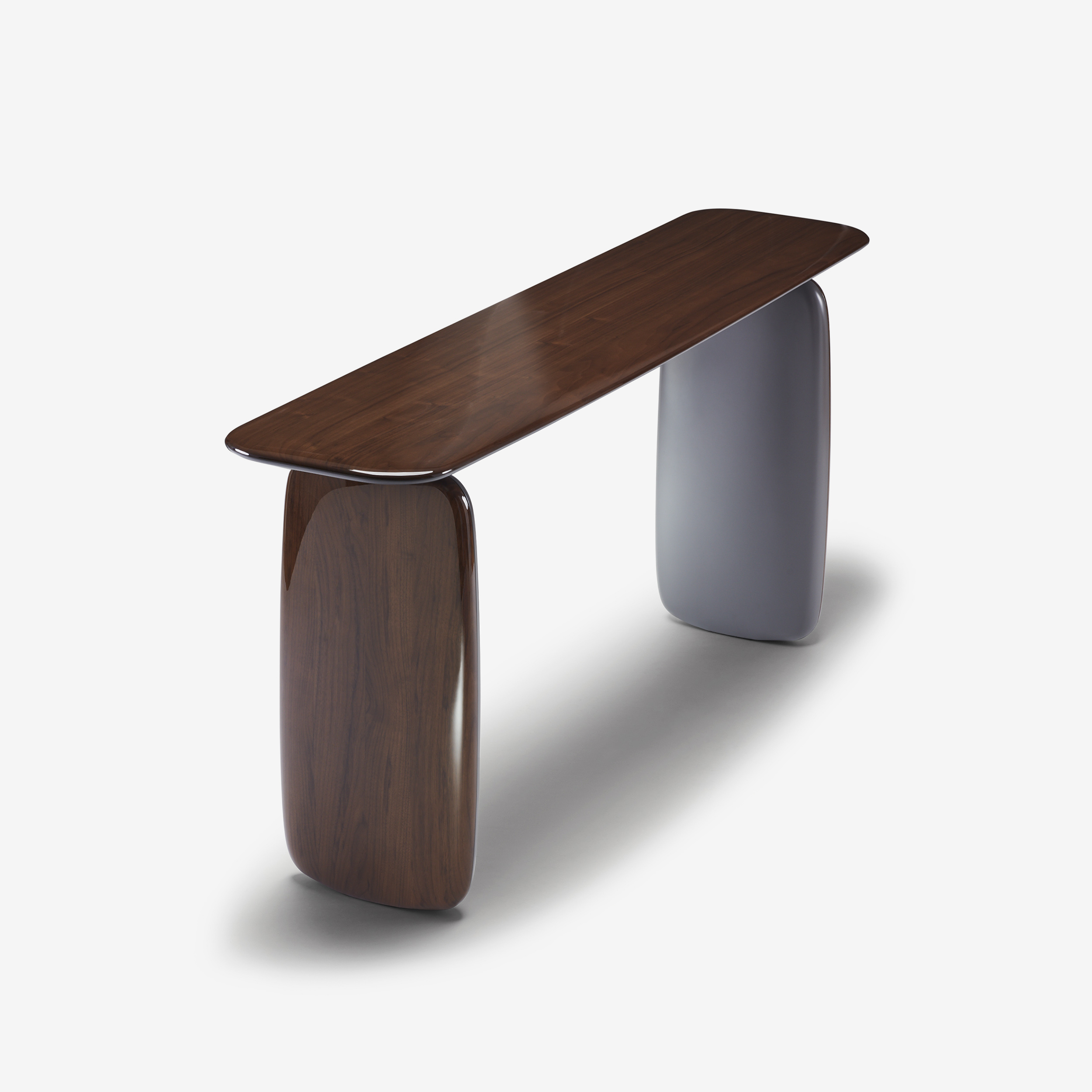 Atlas Console Wood