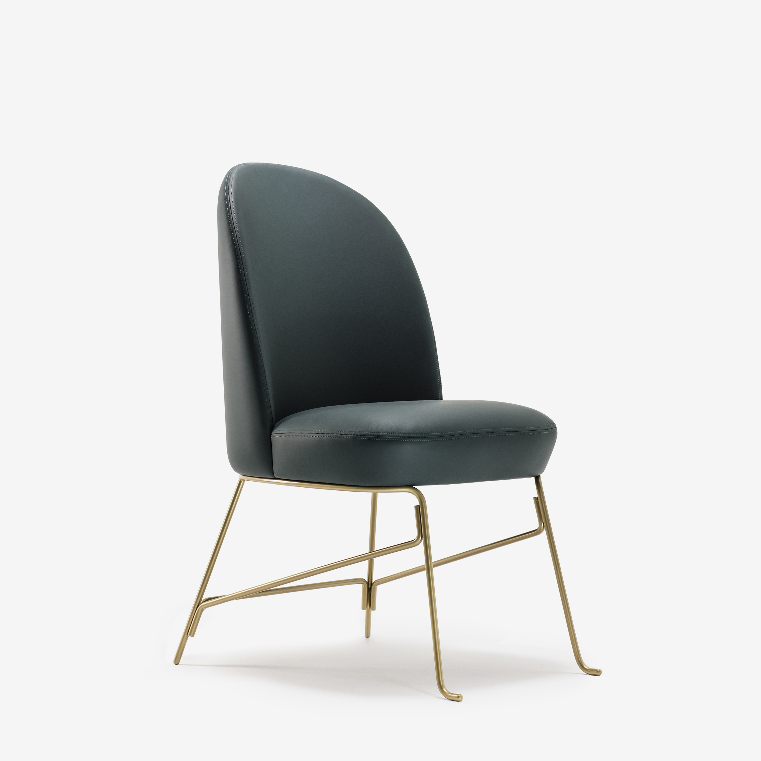 Beetley Chair Metal Legs