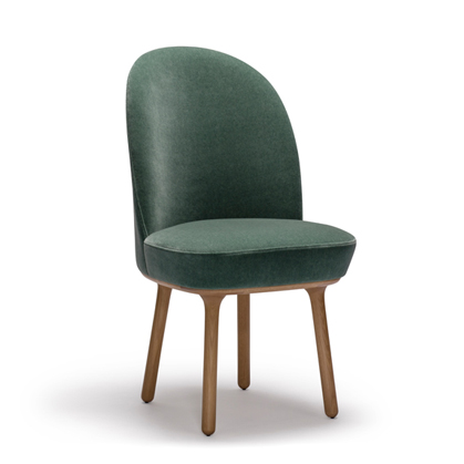 Beetley Chair Natural Oak