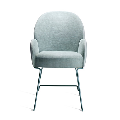 Beetley Small Bridge: Metal Legs - Green