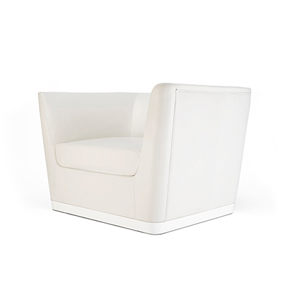 Forever Armchair - White