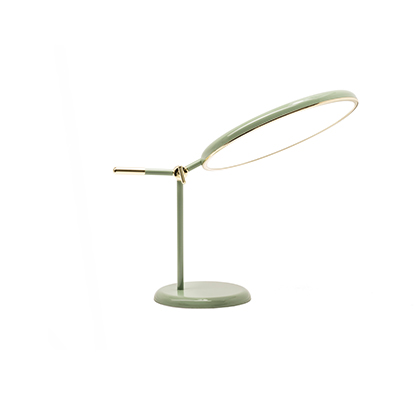 Full Moon Lamp RAL 6021