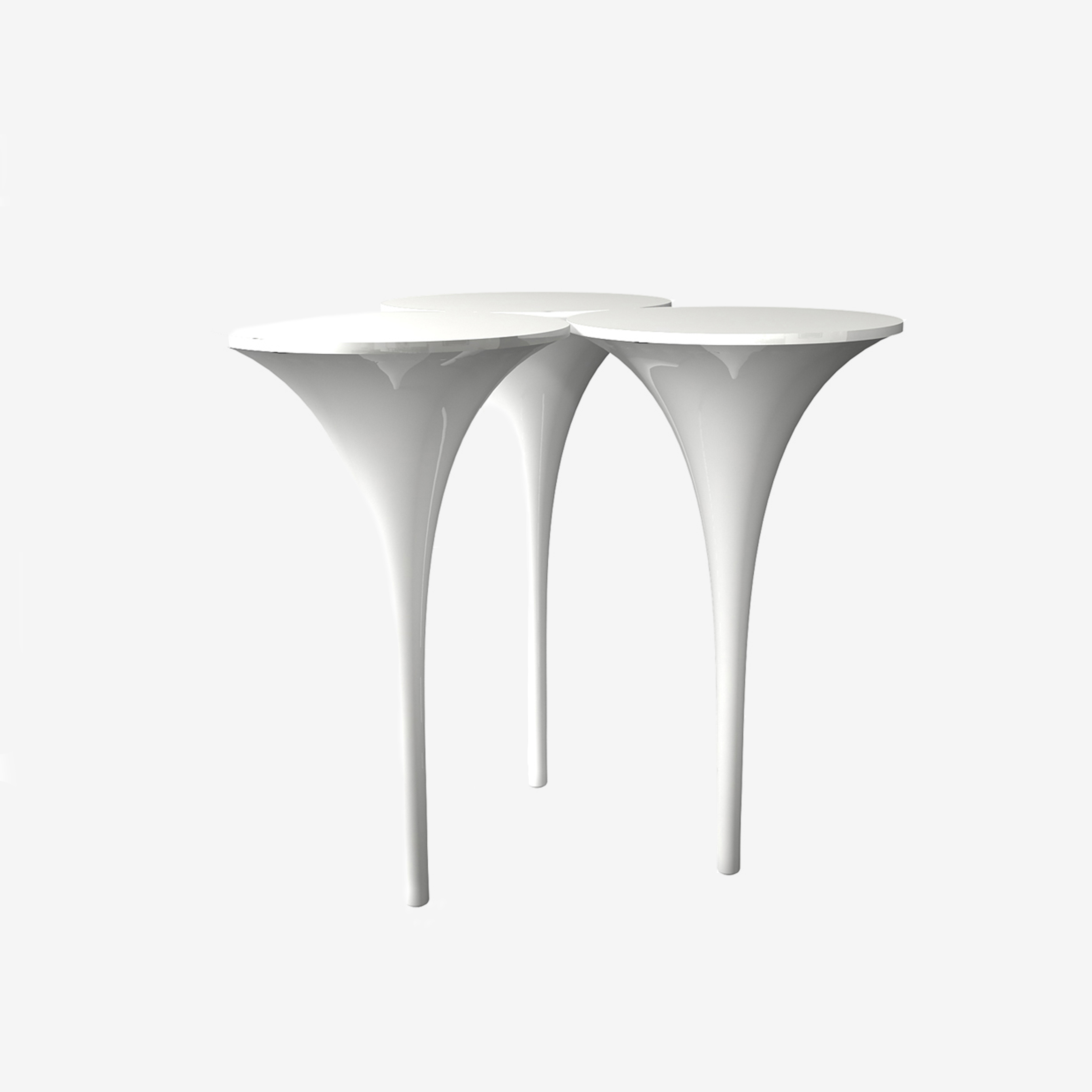 I Only Have Eyes For You Side Table