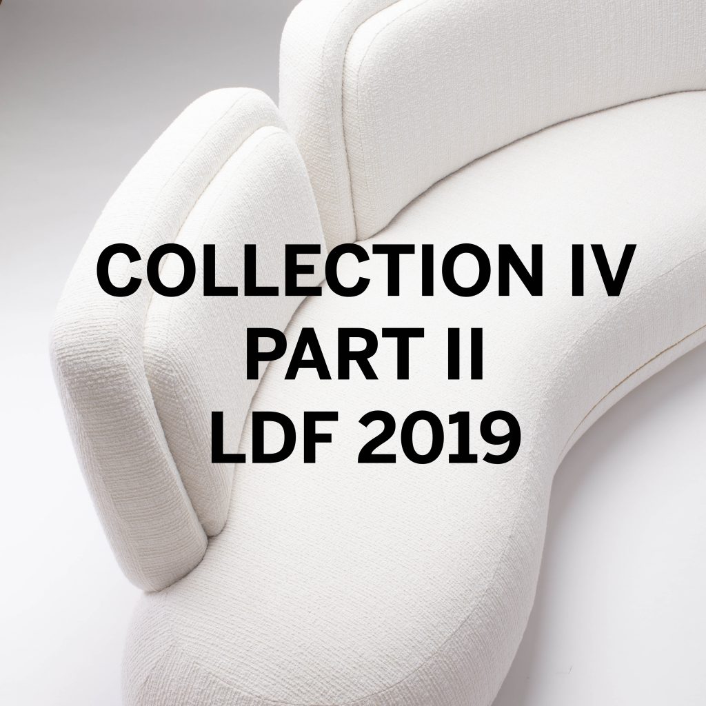 Sé presents the UK launch of Collection IV Part II