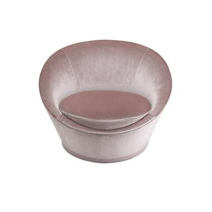 New Life Armchair - Pink