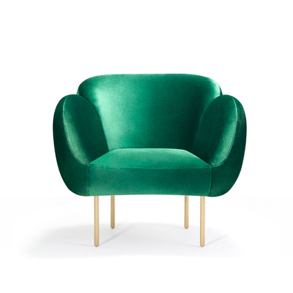 Stardust Armchair - Splendido