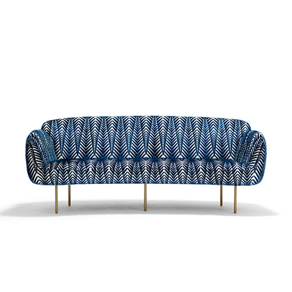 Stardust Sofa - Zebra