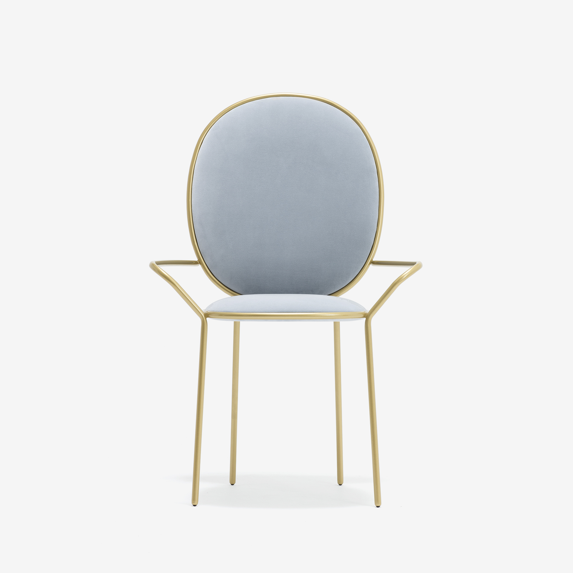 Stay Dining Armchair