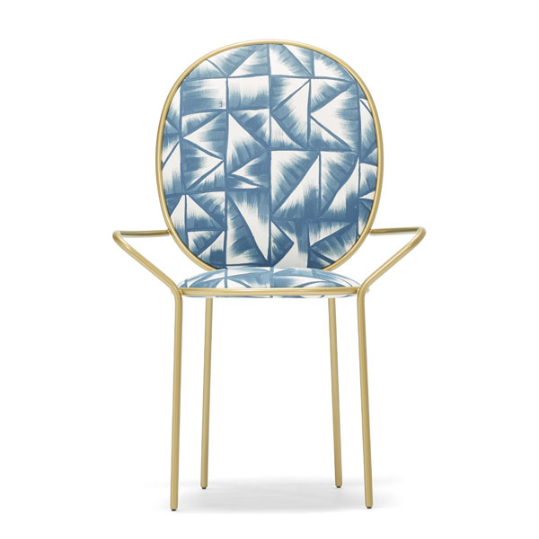 Stay Dining Armchair - Fresco