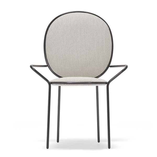 Stay Dining Armchair - Outdoor Summertime