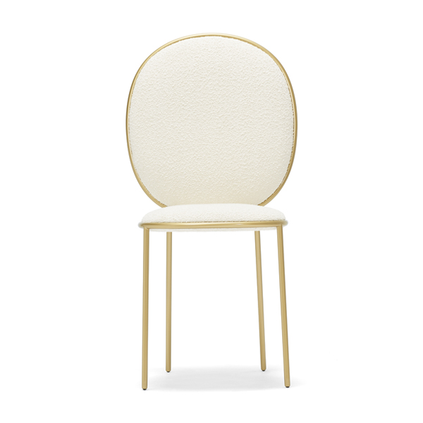 Stay Dining Chair - Karakorum