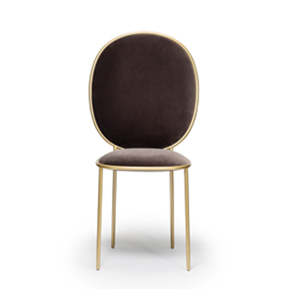 Stay Dining Chair - Fumo