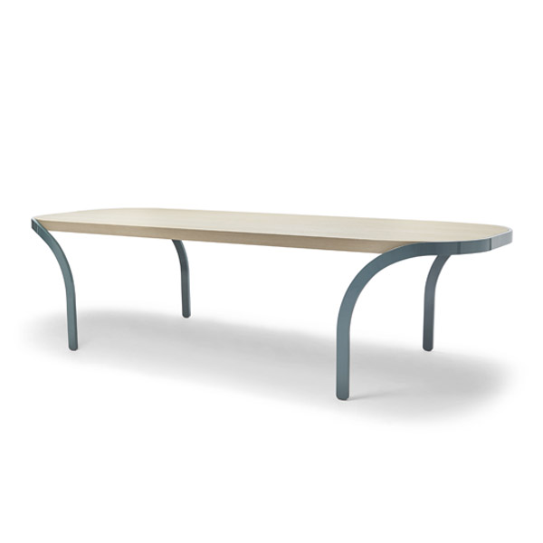 Temptation Table - Oak