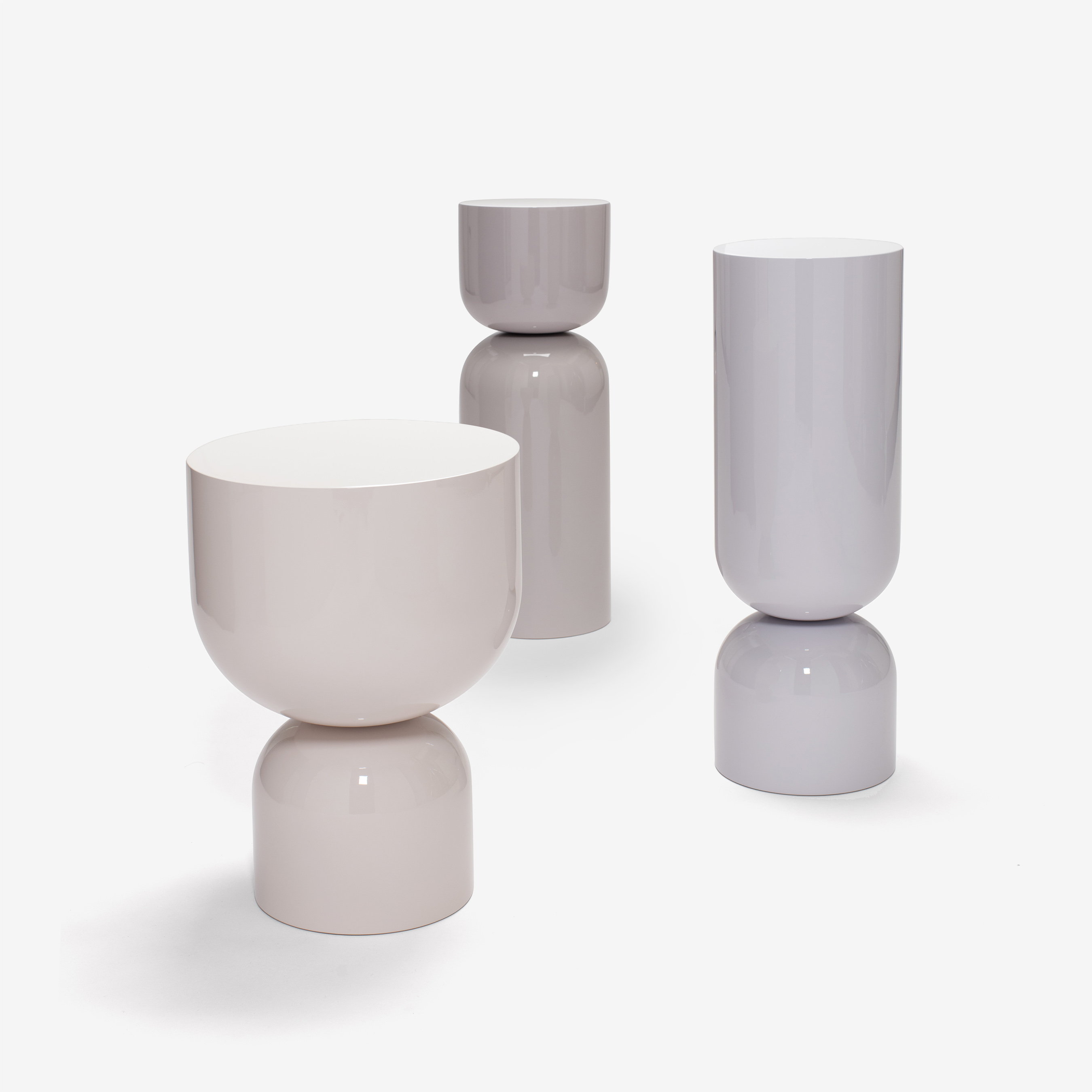 Time Piece Lacquered