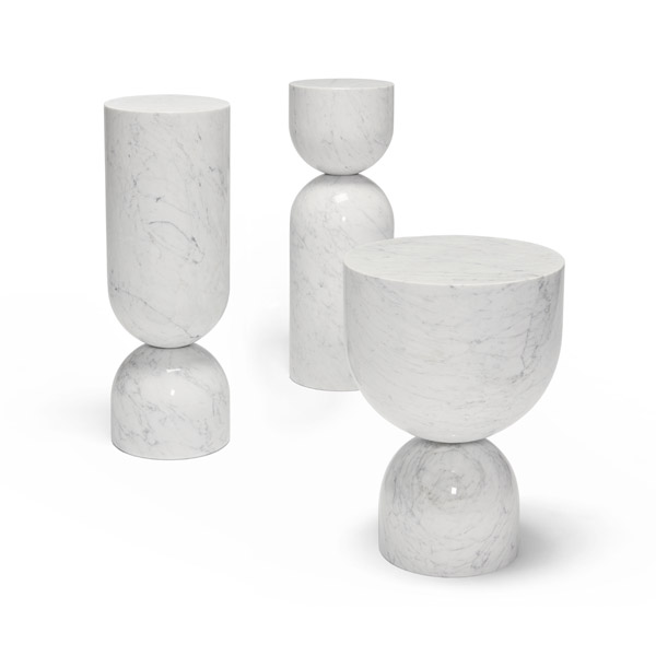 Time Piece - Carrara