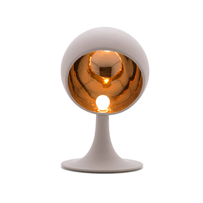 Trophy Lamp - Satin Chic Pink