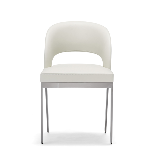 Use Me Metal Legs - White