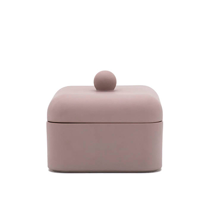 Whisper Box Satin Chic Pink