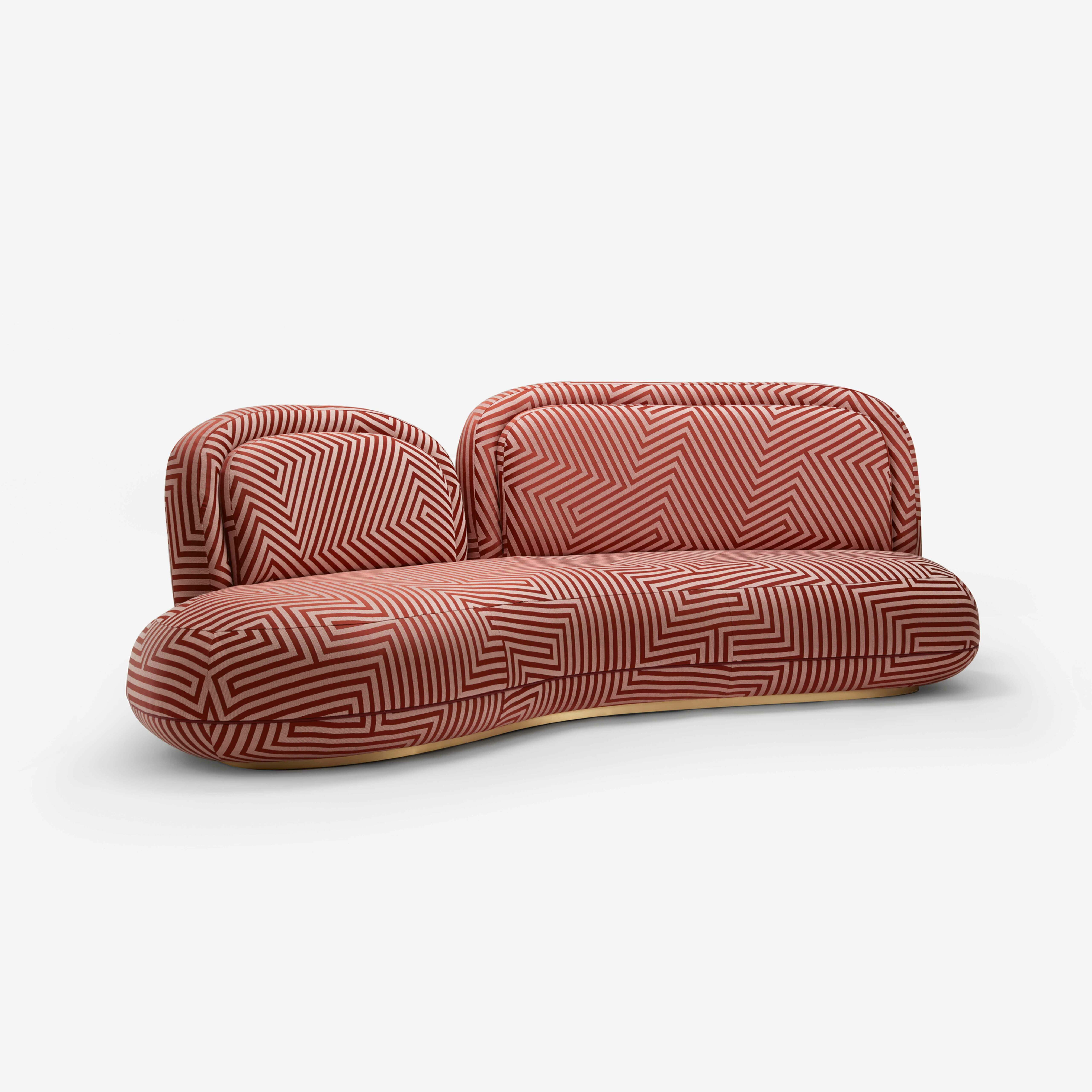 Oshun Sofa - Hera