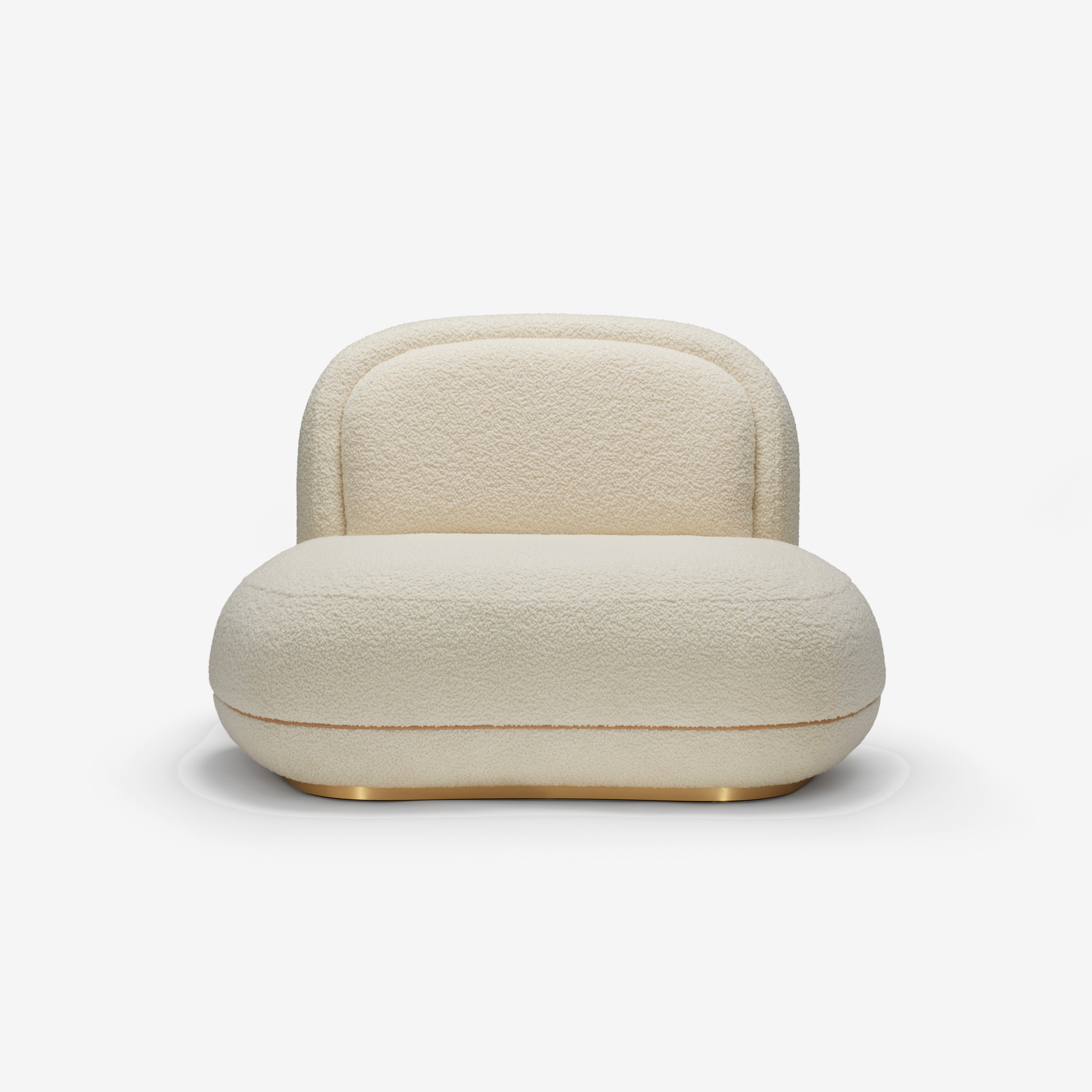 Oshun Armchair - Nimbus