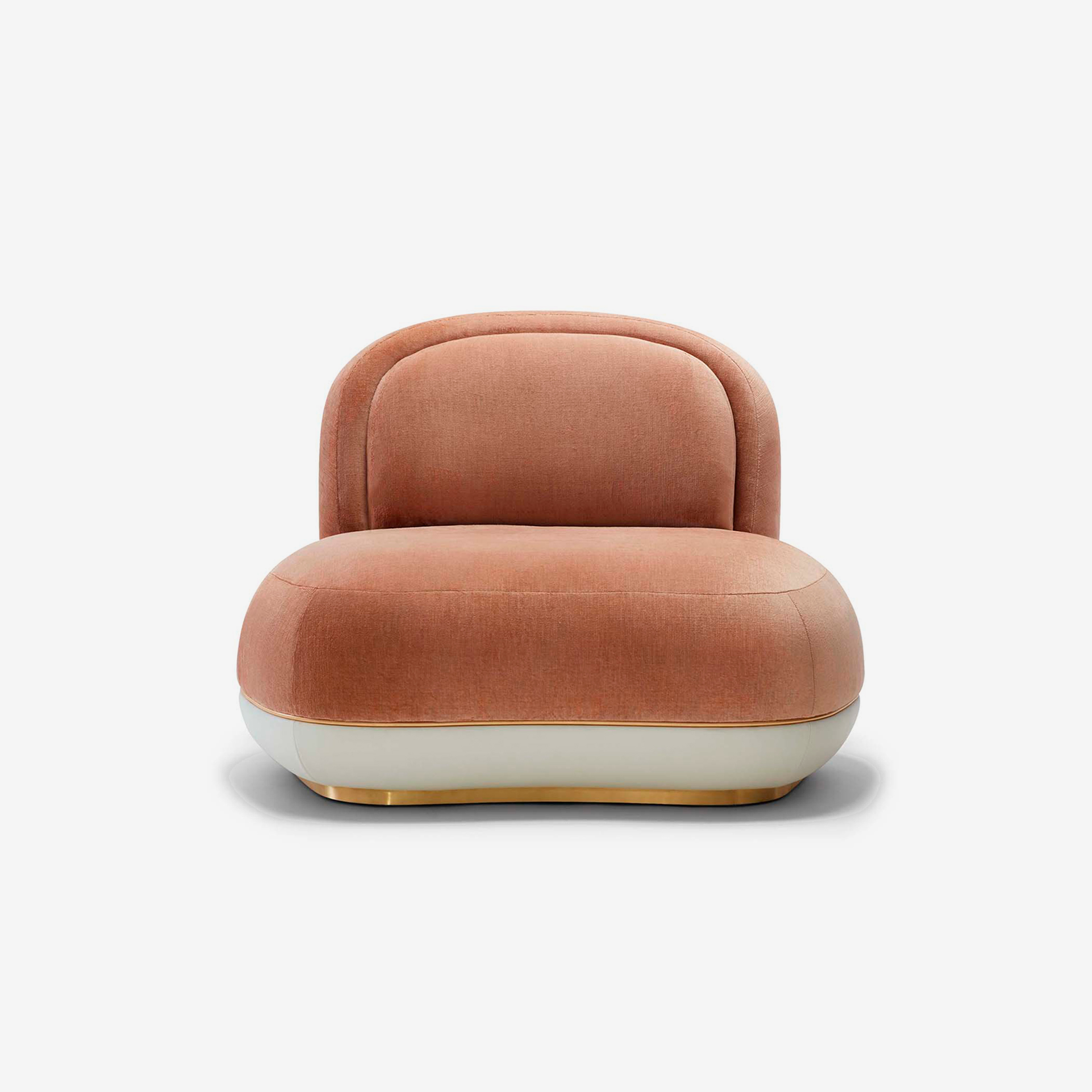 Oshun Armchair - Pergamena