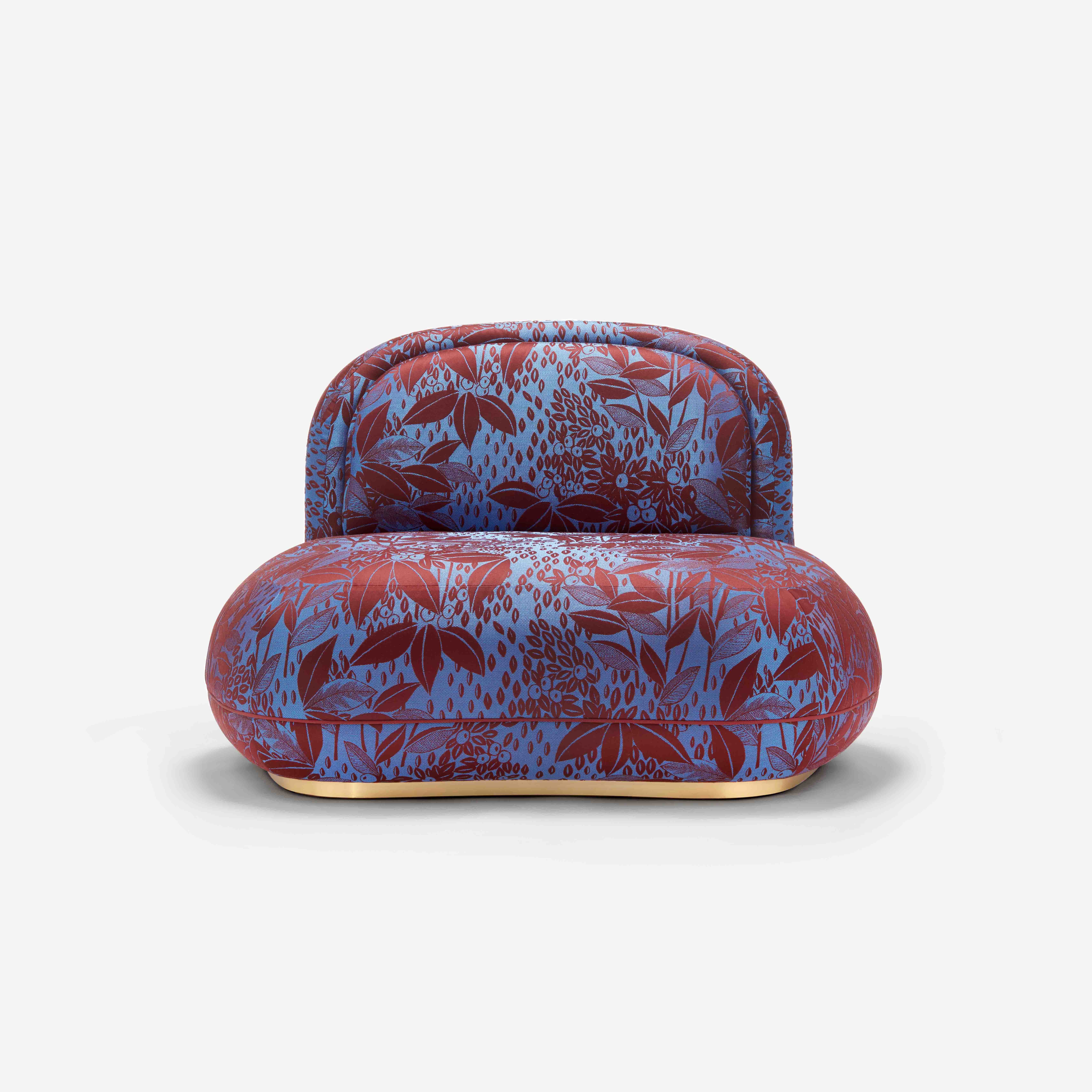 Oshun Armchair - Vetiver
